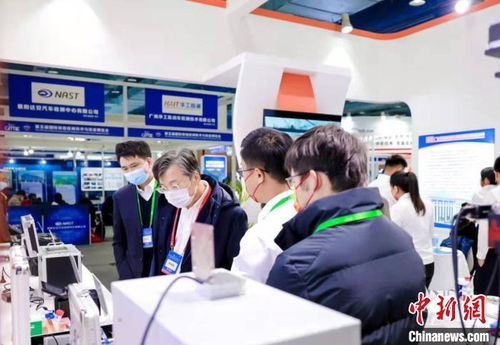 科技赋能 创新引领——第五届国际检验检测技术与装备博览会在广州盛大开幕